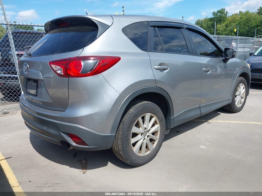 2013 MAZDA CX-5 auction photo 4