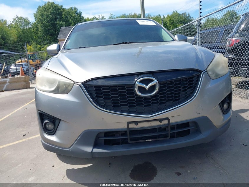 2013 MAZDA CX-5 auction photo 6