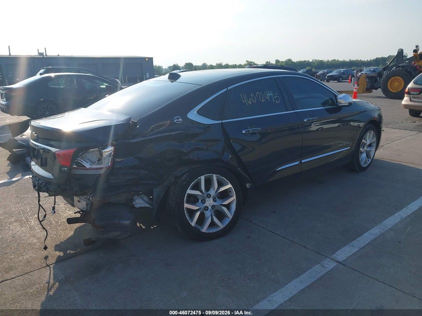 Vin: 2g1155s30e9149332, lot: 46572022, chevrolet impala 2lz 20144