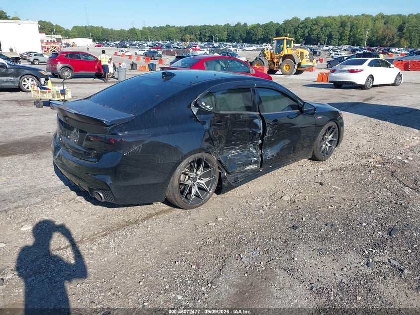 Vin: 19uub1f6xka005766, lot: 46572024, acura tlx tech   a-spec pkgs 20194