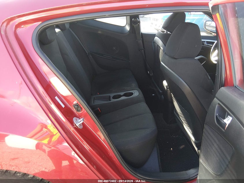 2017 HYUNDAI VELOSTER auction photo 8
