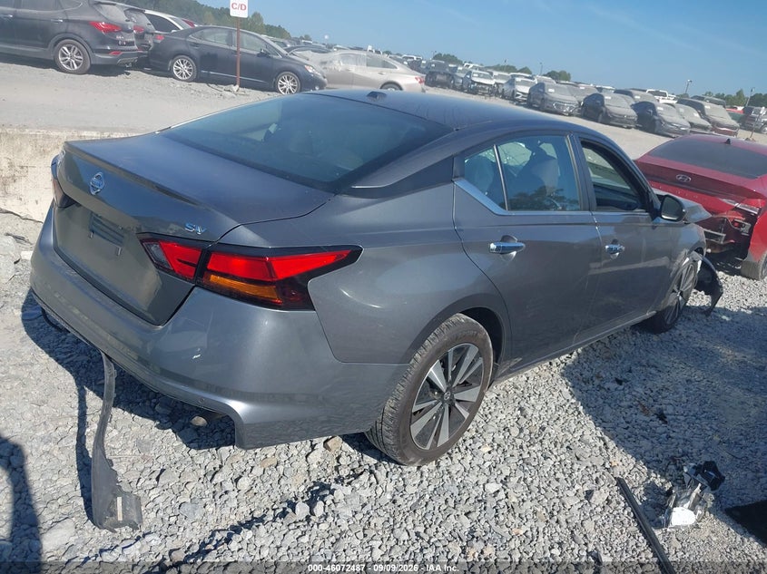 Vin: 1n4bl4dvxnn392658, lot: 46572034, nissan altima sv fwd 20224