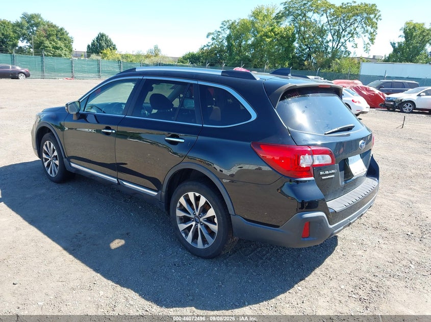 Vin: 4s4bsatc0k3278117, lot: 46572043, subaru outback 2.5i touring 20193