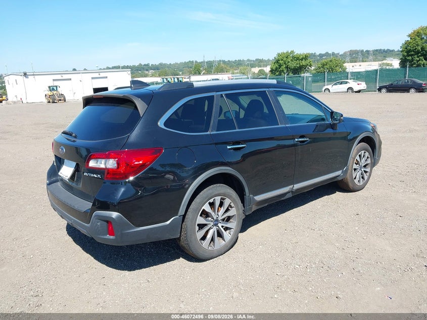 Vin: 4s4bsatc0k3278117, lot: 46572043, subaru outback 2.5i touring 20194