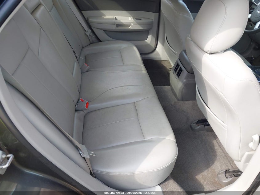 CHRYSLER 300 2010 VIN 2C3CA5CV6AH135418