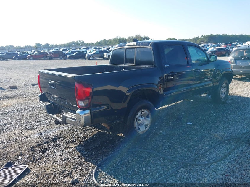 Vin: 5tfax5gn5kx157905, lot: 46572058, toyota tacoma sr5 20194