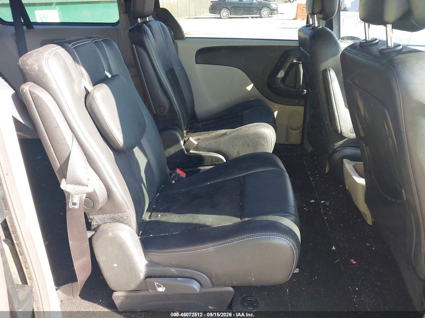 2017 DODGE GRAND CARAVAN auction photo 8