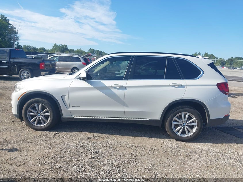 BMW X5 - zdjęcie 14