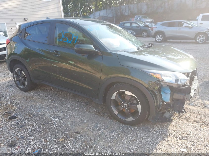 2018 Honda HR-V EX