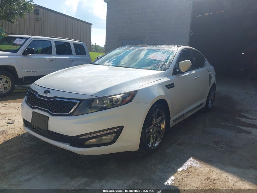 Vin: 5xxgr4a66dg216857, lot: 46572083, kia optima sx 20132