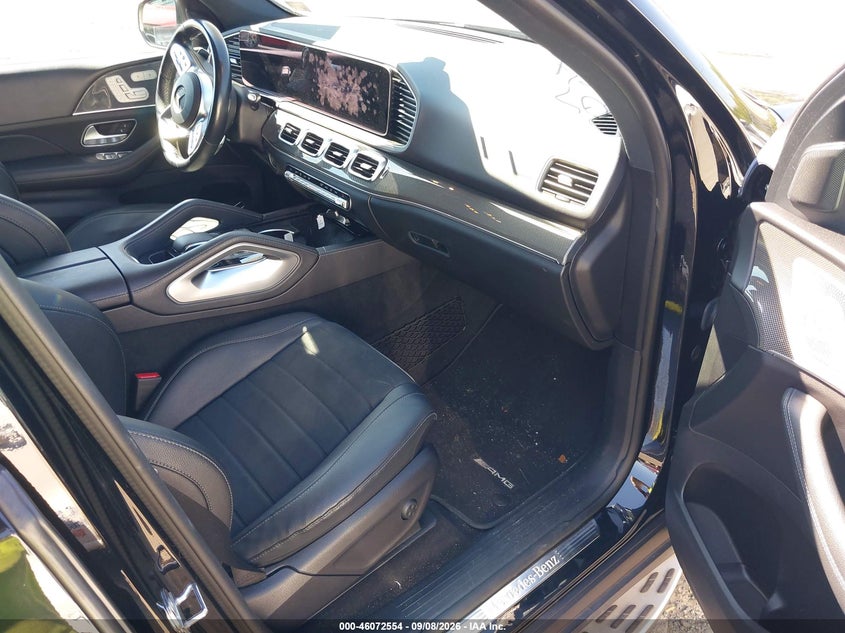 2021 MERCEDES-BENZ GLE 350 auction photo 5