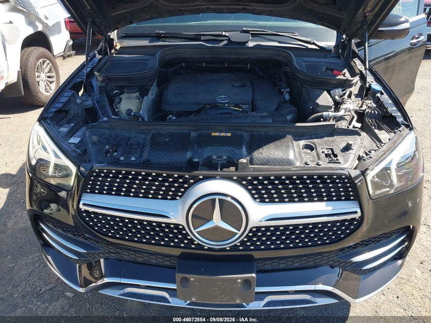 2021 MERCEDES-BENZ GLE 350 auction photo 6
