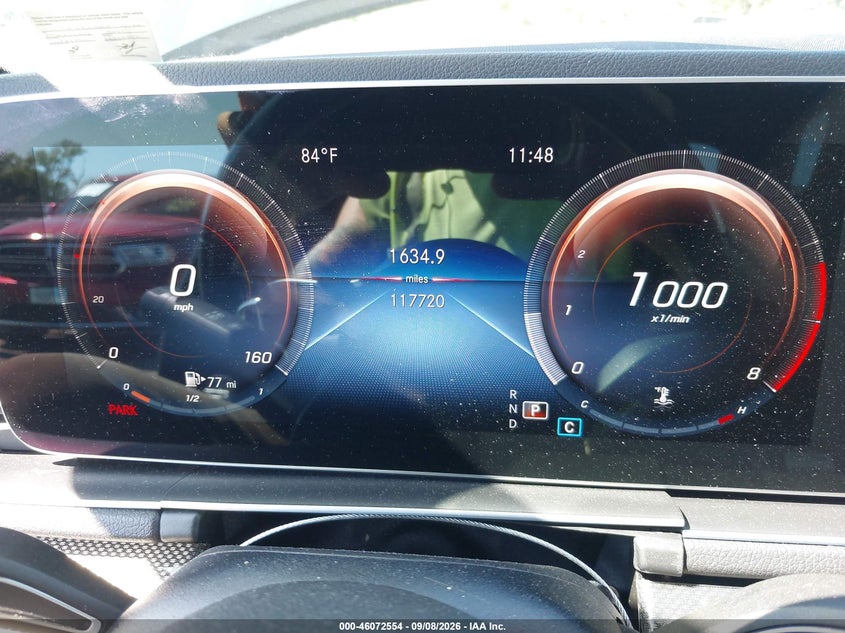 2021 MERCEDES-BENZ GLE 350 auction photo 7