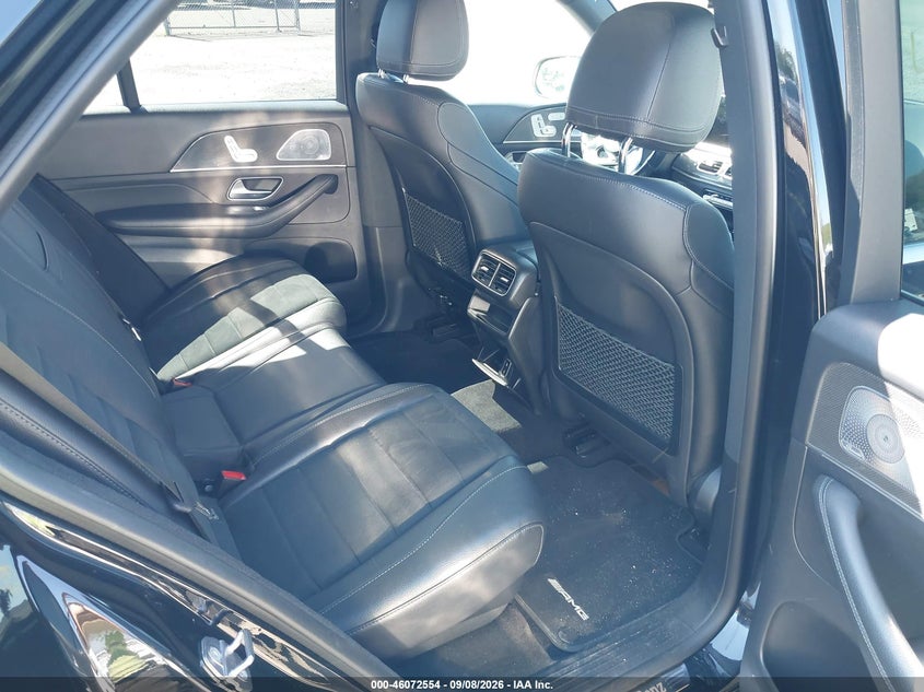 2021 MERCEDES-BENZ GLE 350 auction photo 8