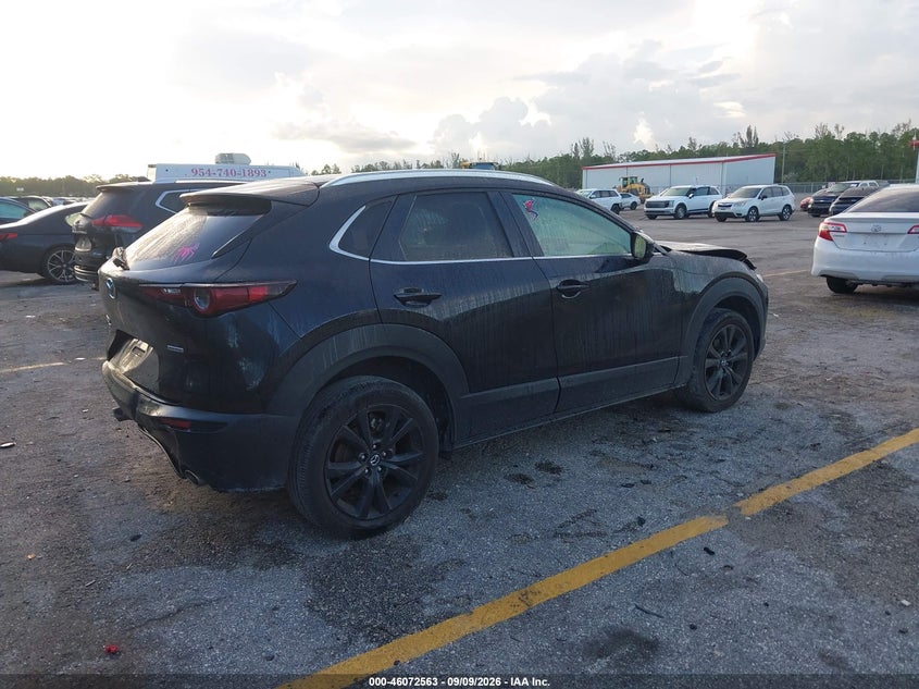 Vin: 3mvdmbbm3sm757197, lot: 46572110, mazda cx-30 2.5 s select sport 20254
