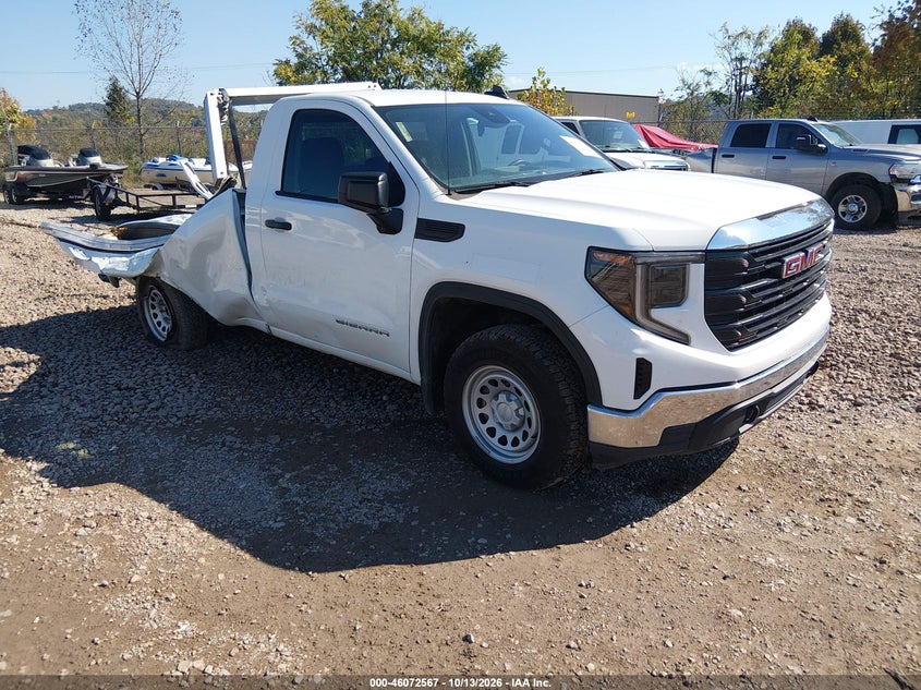 GMC SIERRA 1500 - zdjęcie 1