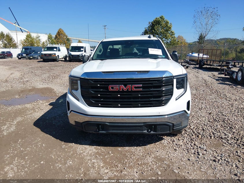 GMC SIERRA 1500 - zdjęcie 12