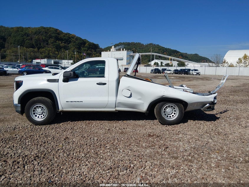 GMC SIERRA 1500 - zdjęcie 14