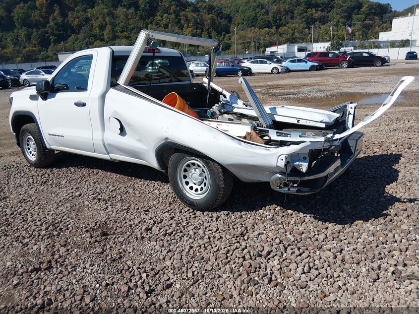 GMC SIERRA 1500 - zdjęcie 3