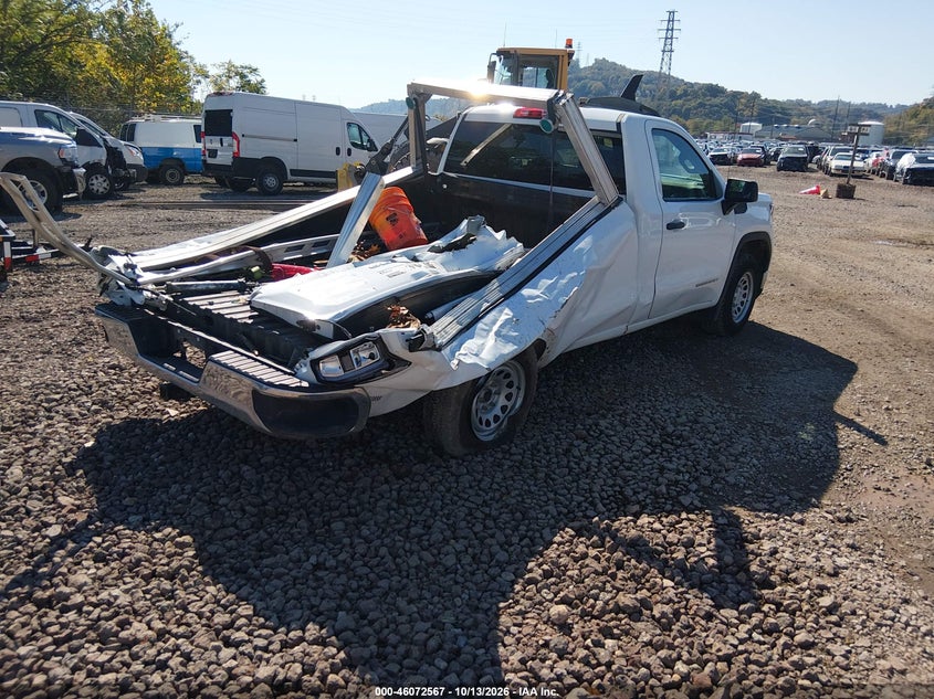 GMC SIERRA 1500 - zdjęcie 4