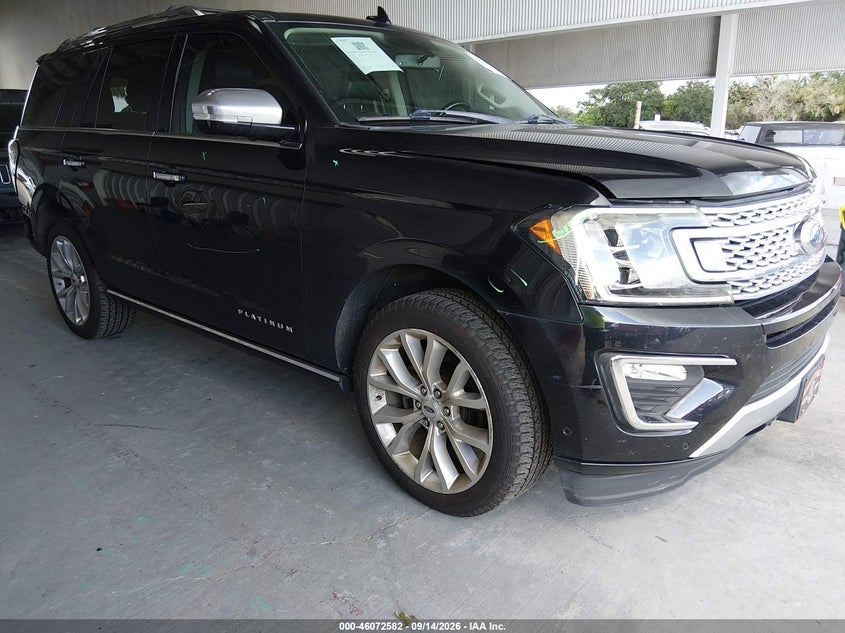 2019 Ford Expedition Platinum