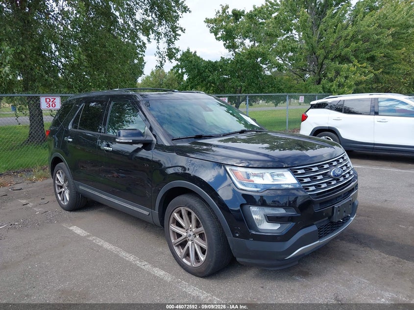 Vin: 1fm5k8f81ggb00181, lot: 46572139, ford explorer limited 2016 img_1