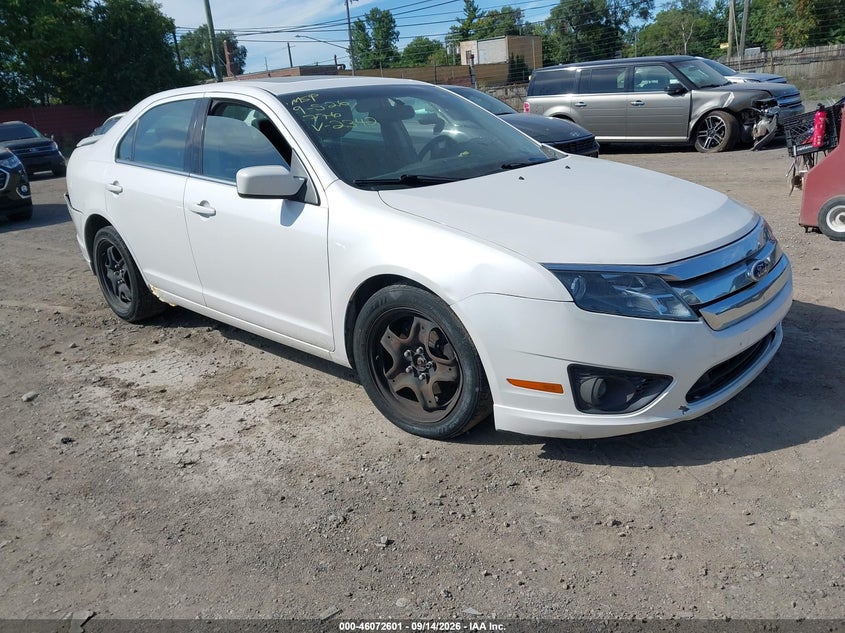 Vin: 3fahp0ha6ar422342, lot: 46572148, ford fusion se 2010 img_1