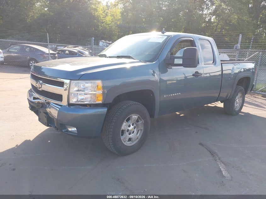 Vin: 1gcrkse31bz239426, lot: 46572179, chevrolet silverado 1500 lt 20112