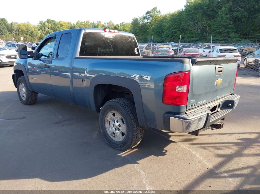 Vin: 1gcrkse31bz239426, lot: 46572179, chevrolet silverado 1500 lt 20113