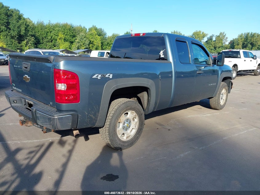 Vin: 1gcrkse31bz239426, lot: 46572179, chevrolet silverado 1500 lt 20114