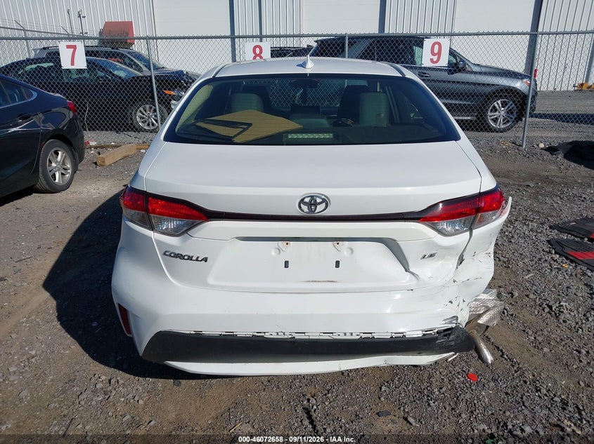 TOYOTA COROLLA - zdjęcie 16