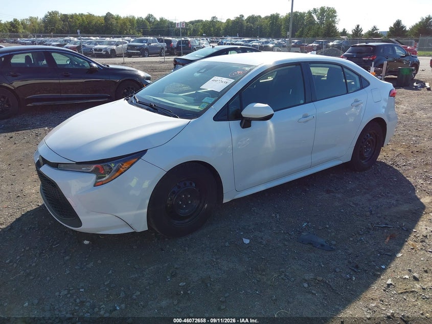 TOYOTA COROLLA - zdjęcie 2