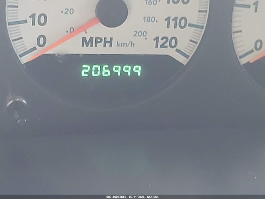 2007 DODGE GRAND CARAVAN auction photo 7