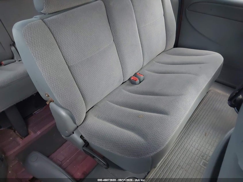 2007 DODGE GRAND CARAVAN auction photo 8