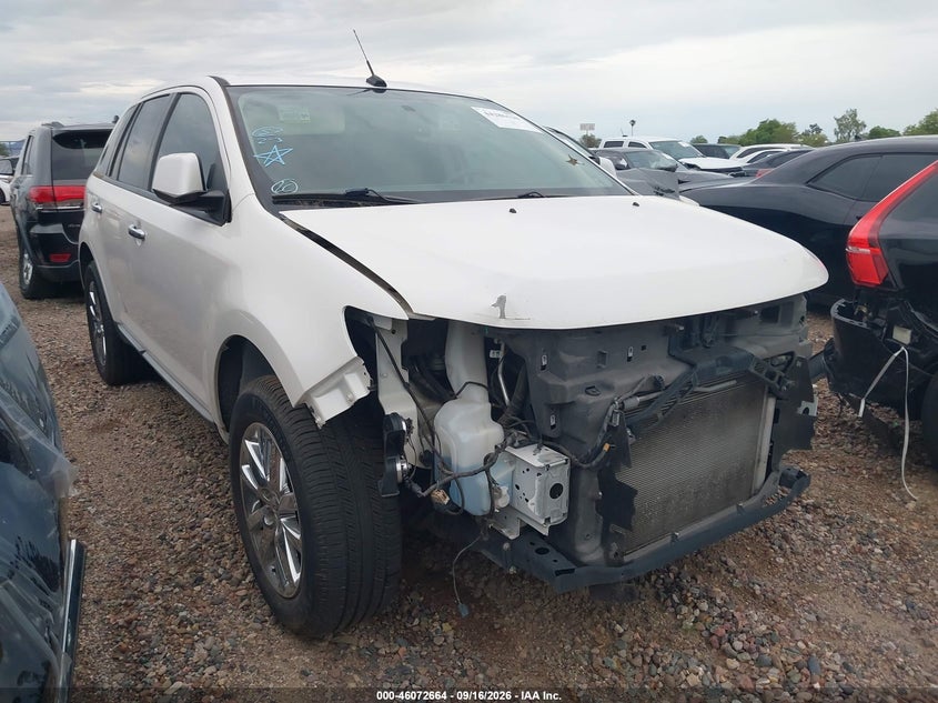 Vin: 2fmdk3jc8bba86287, lot: 46572211, ford edge sel 2011 img_1