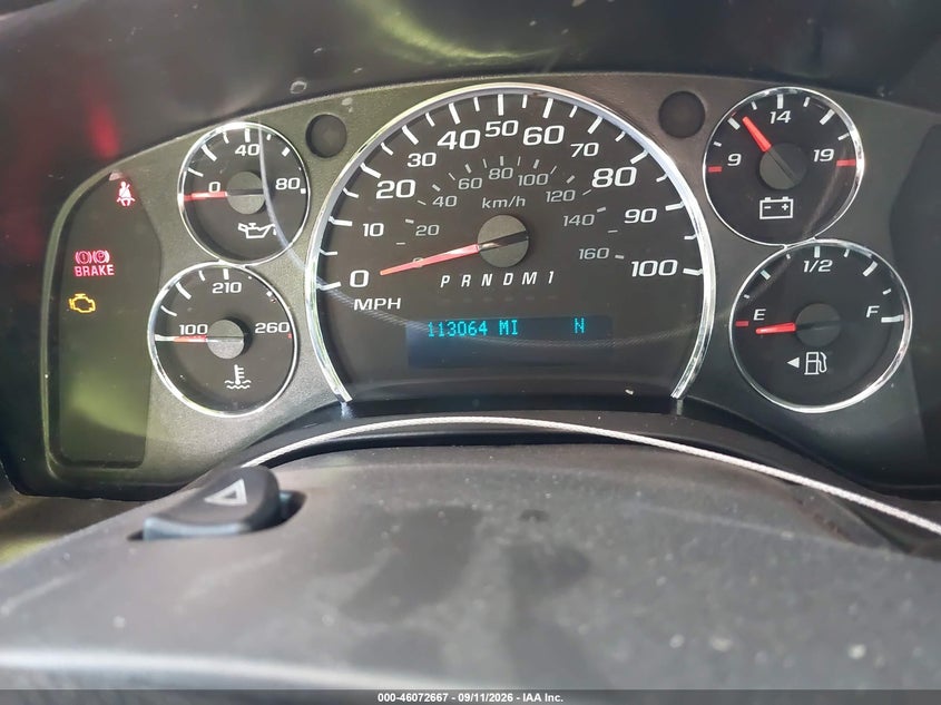 2017 GMC SAVANA 3500 auction photo 7