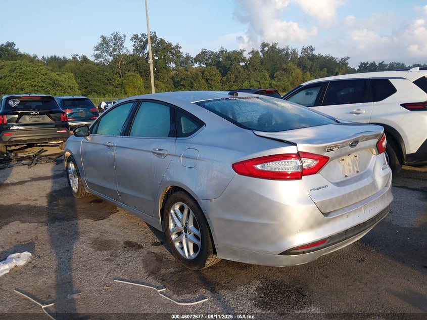 Vin: 1fa6p0hd5g5129898, lot: 46572224, ford fusion se 20163