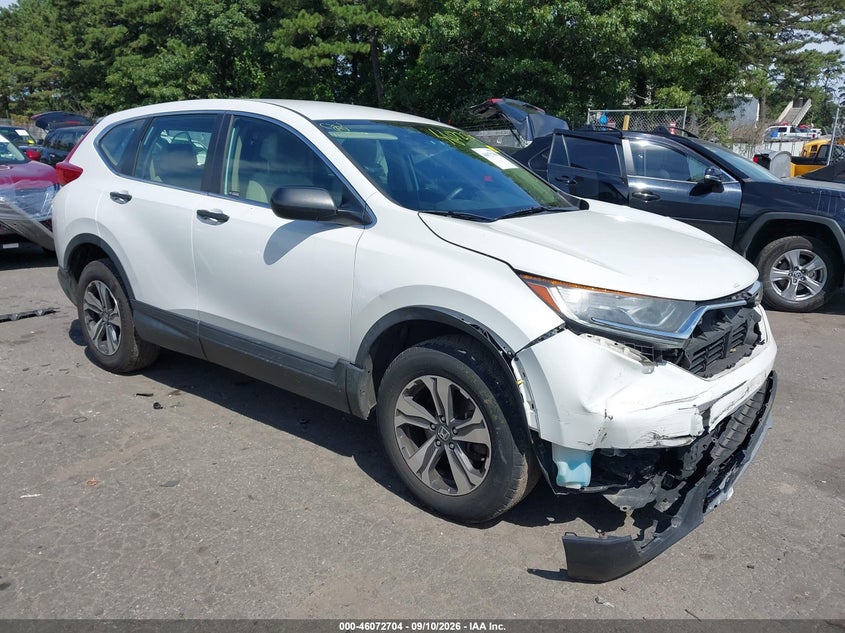 Vin: 2hkrw6h39kh214322, lot: 46572251, honda cr-v lx 2019 img_1