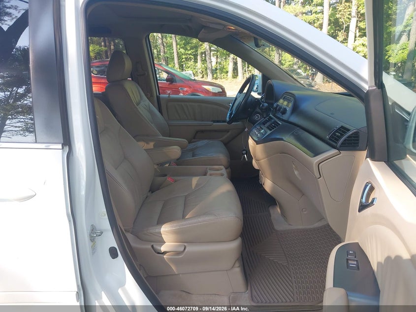 2007 HONDA ODYSSEY auction photo 5