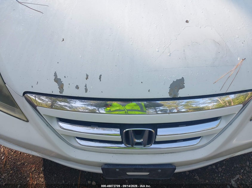 2007 HONDA ODYSSEY auction photo 6