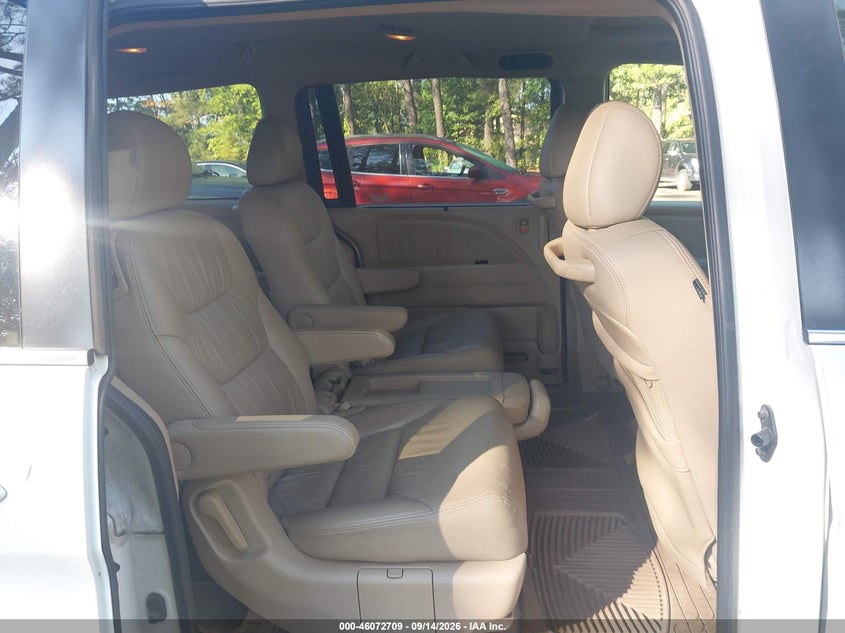 2007 HONDA ODYSSEY auction photo 8