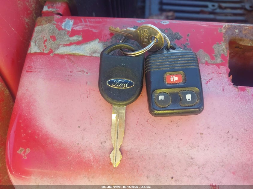 FORD RANGER 2002 VIN 1FTZR45E12TA40503