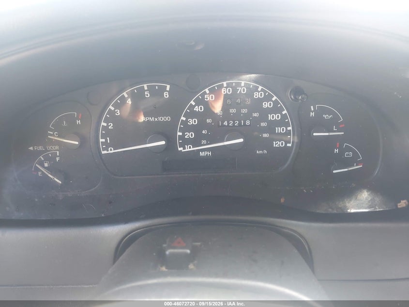 FORD RANGER 2002 VIN 1FTZR45E12TA40503