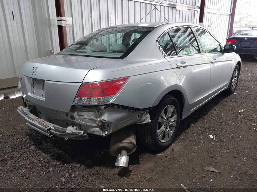Vin: 1hgcp2f43aa073150, lot: 46572273, honda accord 2.4 lx-p 20104