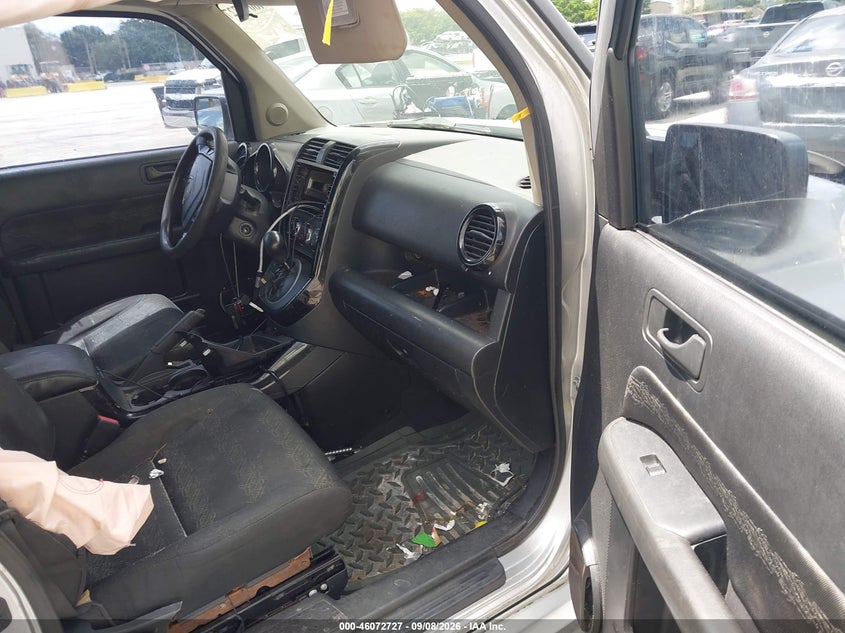 2008 HONDA ELEMENT auction photo 5