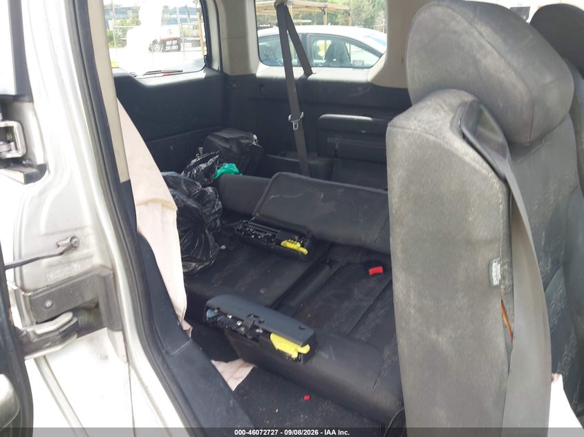 2008 HONDA ELEMENT auction photo 8