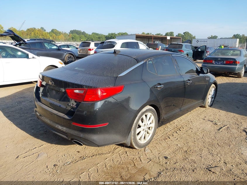 Vin: 5xxgn4a72fg504592, lot: 46572279, kia optima ex 20154
