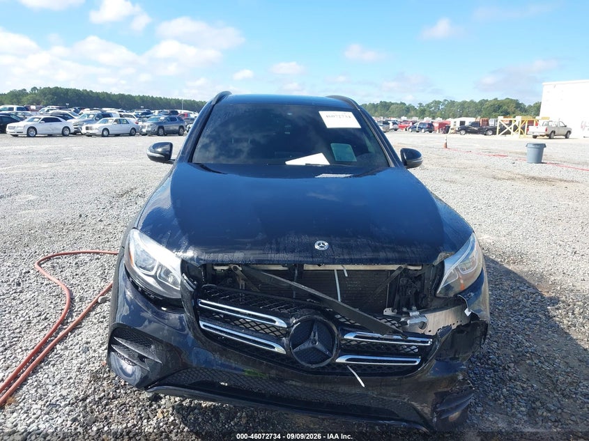 MERCEDES-BENZ GLC 300 - zdjęcie 12