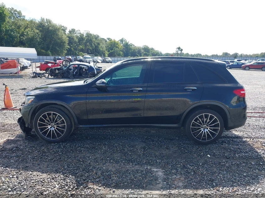 MERCEDES-BENZ GLC 300 - zdjęcie 14