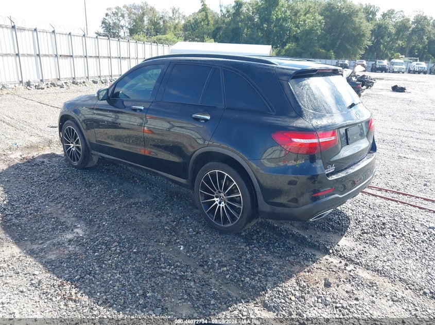 MERCEDES-BENZ GLC 300 - zdjęcie 3